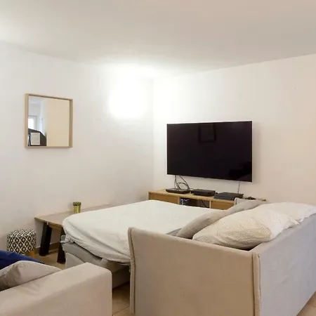 Prive 80m Carre, 2 Chambres, 1 Place De Parking Montpellier