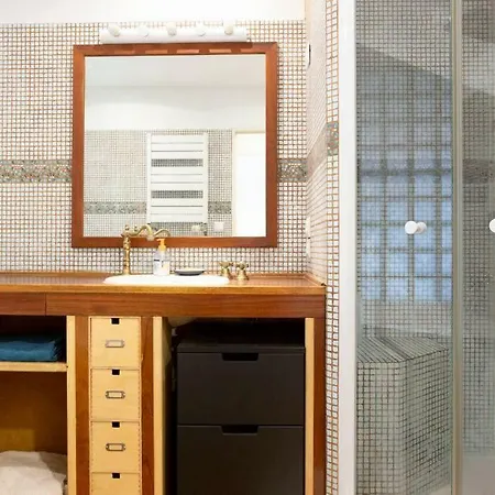 Prive 80m Carre, 2 Chambres, 1 Place De Parking * Montpellier